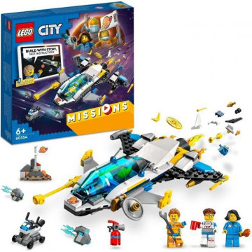 LEGO City 60354 Missions...