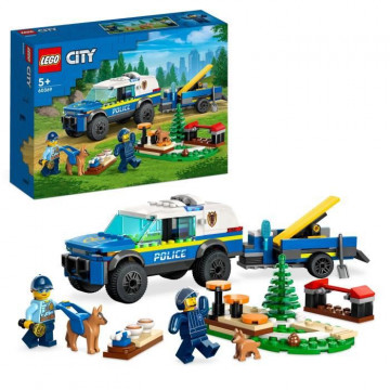 LEGO City Police 60369 Le...