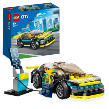 LEGO City 60383 La Voiture...