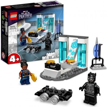 LEGO Marvel 76212 Le Labo...
