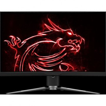 Ecran PC Gamer incurvé -...