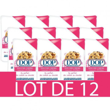 Gel douche creme DOP...