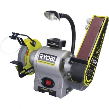 RYOBI Touret a bande et a...