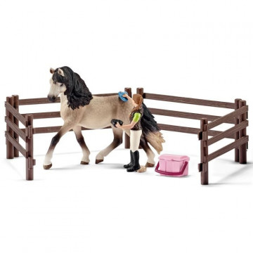 SCHLEICH - Kit de soin pour...