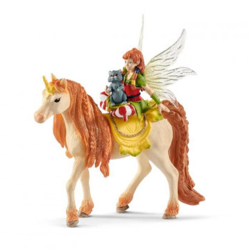 Schleich - Fée Marween avec...