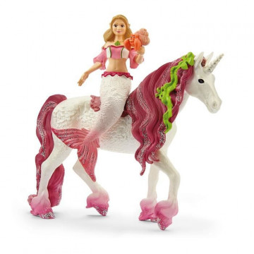 Schleich - Sirene Feya sur...