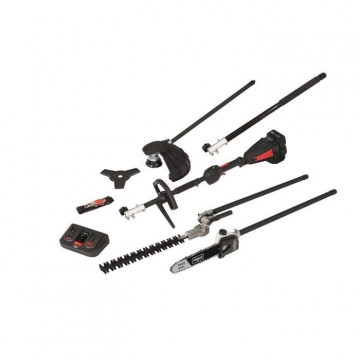 Débroussailleuse 4 en 1 a...
