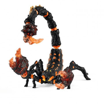 SCHLEICH Scorpion de lave -...