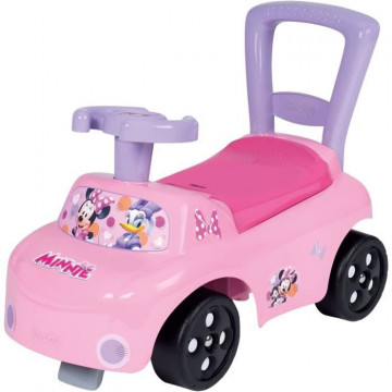 SMOBY - MINNIE Porteur auto...