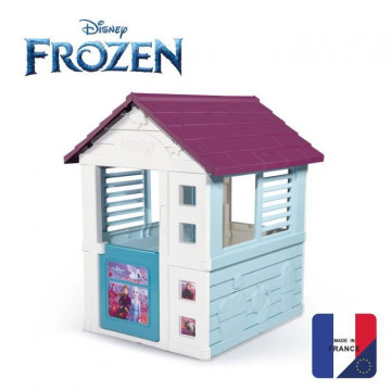 Frozen maison pour enfant -...