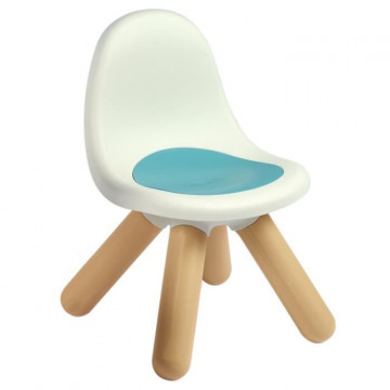 Kid chaise bleue
