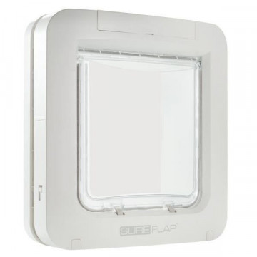 SUREFLAP Grande chatiere a...