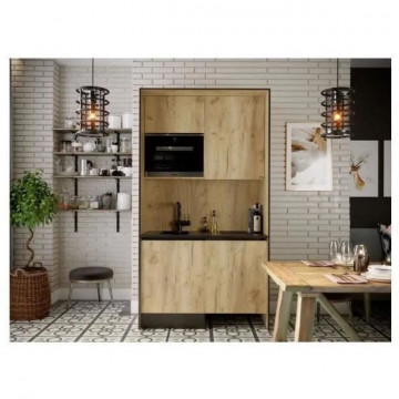 Kitchenette CLEVER 4 portes...