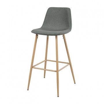 Lot de 2 tabourets de bar -...