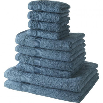 TODAY Lot de 4 Serviettes...