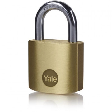 YALE - Cadenas laiton 30 mm...