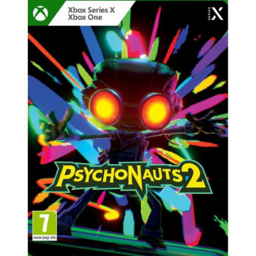 Psychonauts 2 Motherlobe...