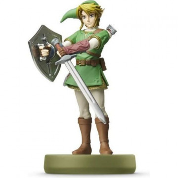 Figurine Amiibo Link...