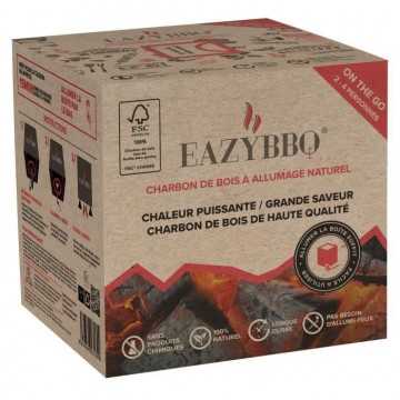 EAZYBBQ ON THE GO Charbon...