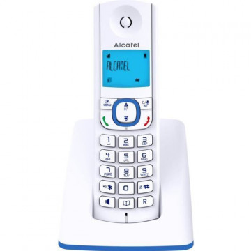 Alcatel F530 solo bleu