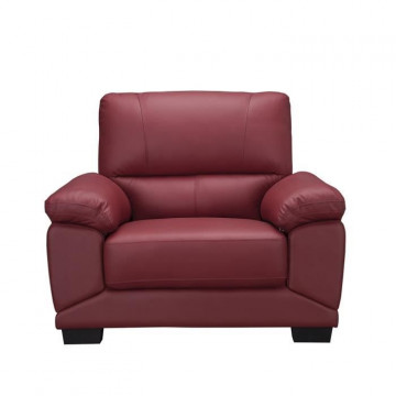 Fauteuil - Cuir et simili...