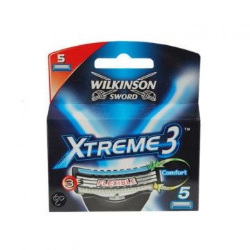 Wilkinson Systeme x 3...