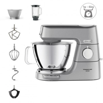 KENWOOD KVC85.124.SI -...