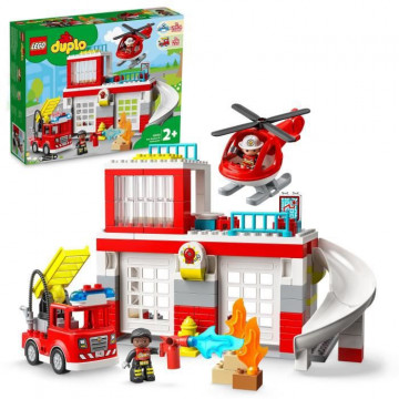 LEGO 10970 DUPLO La Caserne...