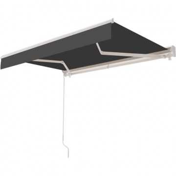 Store banne motorisé semi...