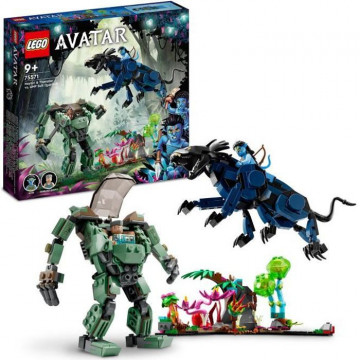 LEGO Avatar 75571 Neytiri...