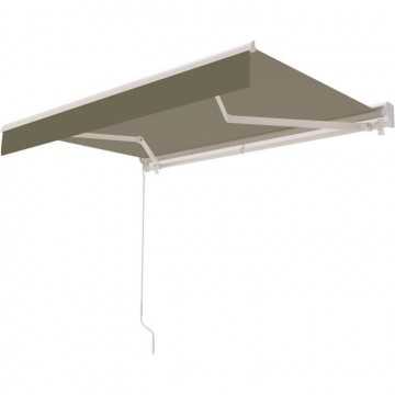 Store banne motorisé semi...