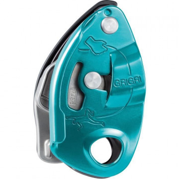 PETZL Assureur Grigri - Bleu