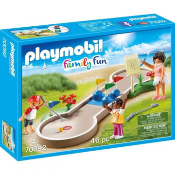 PLAYMOBIL 70092 - Family...