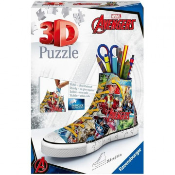 AVENGERS Puzzle 3D Sneaker...