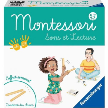 MONTESSORI - Sons et...