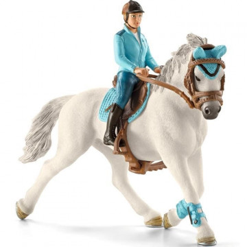 SCHLEICH - Cavaliere de...