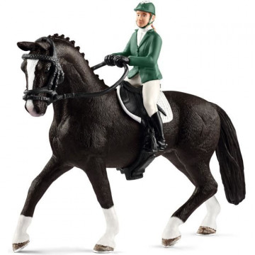 SCHLEICH - Cavaliere de...