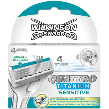 WILKINSON Lames Quattro...