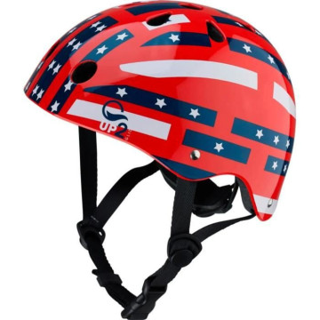 UP2GLIDE Casque roller...