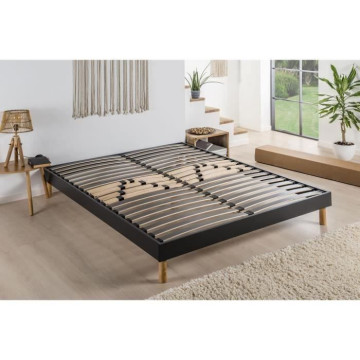 Sommier KIT 160x200 cm - 20...