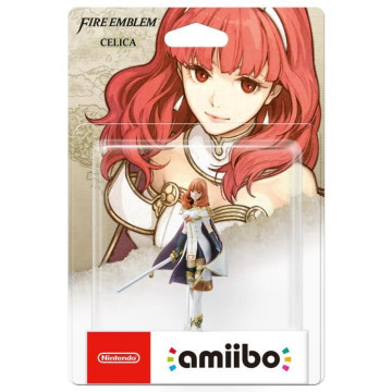 Figurine amiibo Celica Fire...