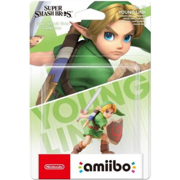 Amiibo N°70 - Link enfant