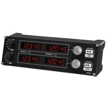 SAITEK BY LOGITECH FLIGHT...