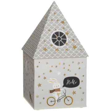 Lampe maison en...