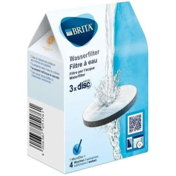 Pack de 3 filtres Micro...