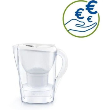 Carafe filtrante Marella...