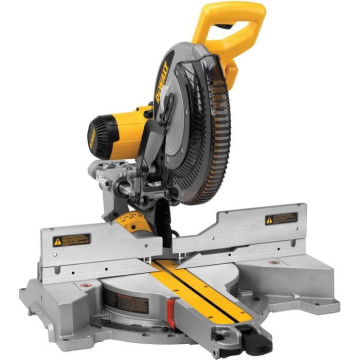 DEWALT Scie a Onglets...