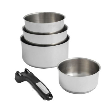 SITRAM Set de 4 casseroles...