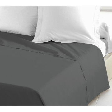 LOVELY HOME Drap Plat 100%...