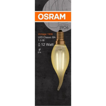 OSRAM Edition 1906 Flamme...